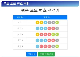 로또 4개 당첨은 몇 등? 로또 당첨금 수령 절차 안내_24