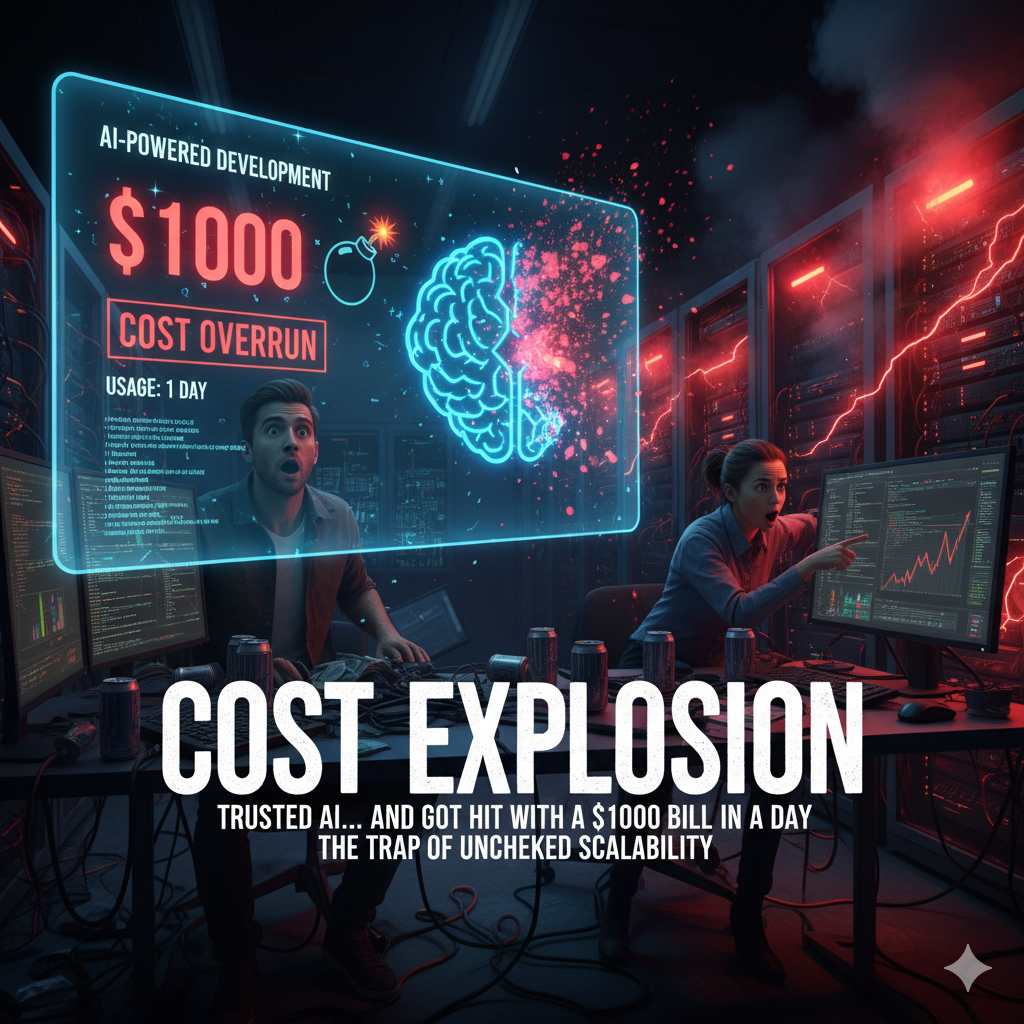 AI는 '천재 인턴'일 뿐이다