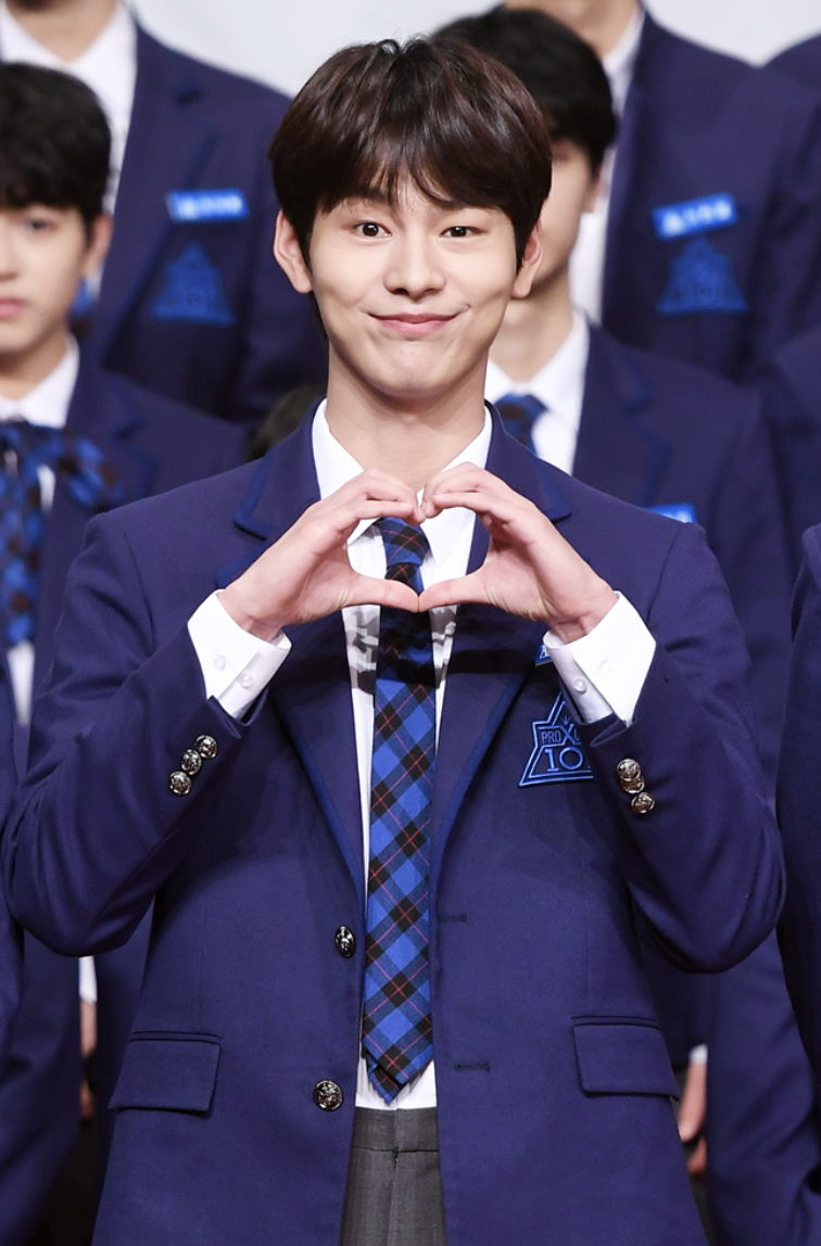 박선호 프로듀스x