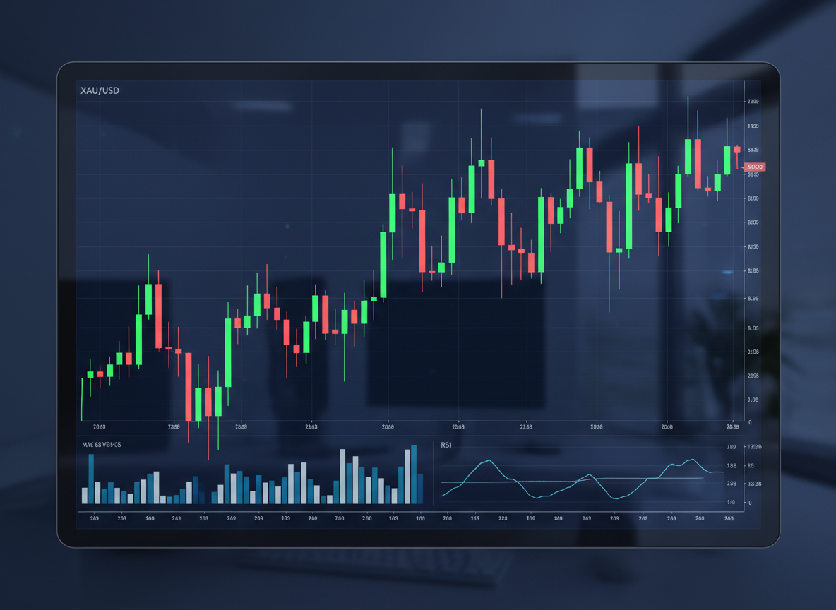 오늘의 금시세만 보고 손실 금 장기 투자 시 피해야 할 5가지