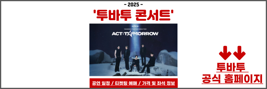 투바투 콘서트