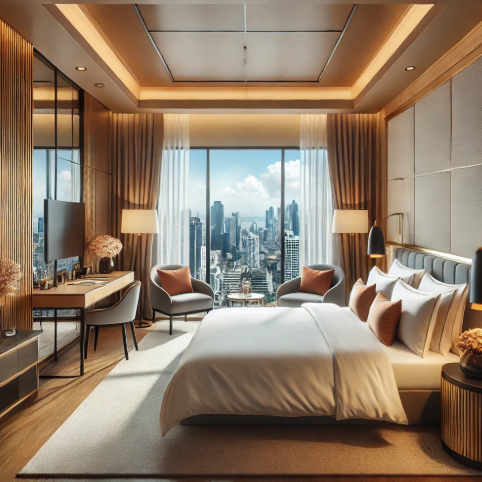 국내 호텔 예약사이트 장단점 및 할인혜택 받는법