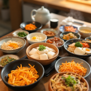 음식
