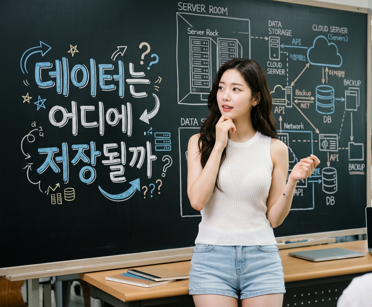 데이터는 어디에 저장될까 - CPU&middot;메모리&middot;하드디스크로 이해하는 Redis&middot;MySQL&middot;MongoDB