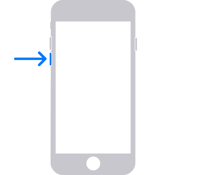 iPhone을 복구 모드로 전환하기