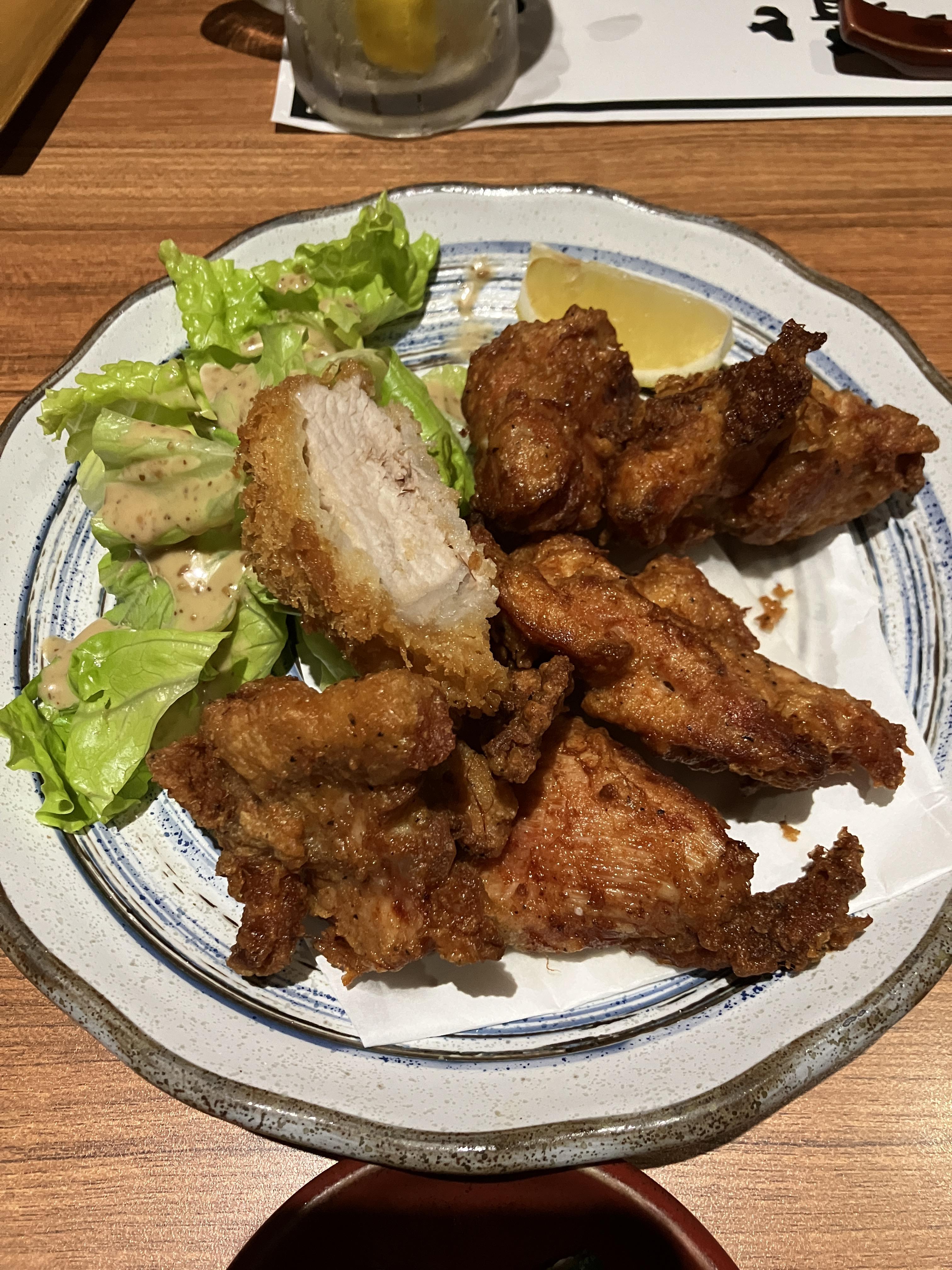 가라아케