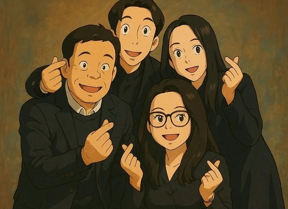 챗GPT 지브리