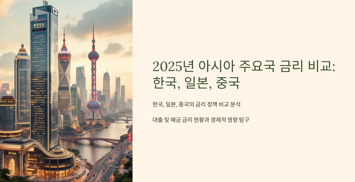 주요국 금리비교사진