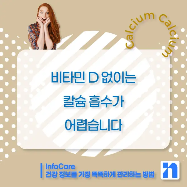 칼슘 영양제 복용방법