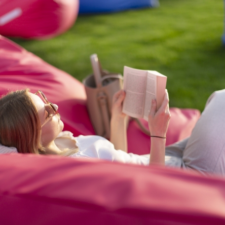 서울 야외도서관 관련사진