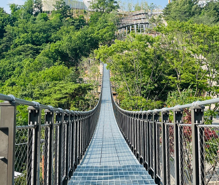 애기봉 평화생태공원 예약 전망대