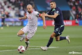 한국 팔레스타인 축구 중계 방송 보러가기