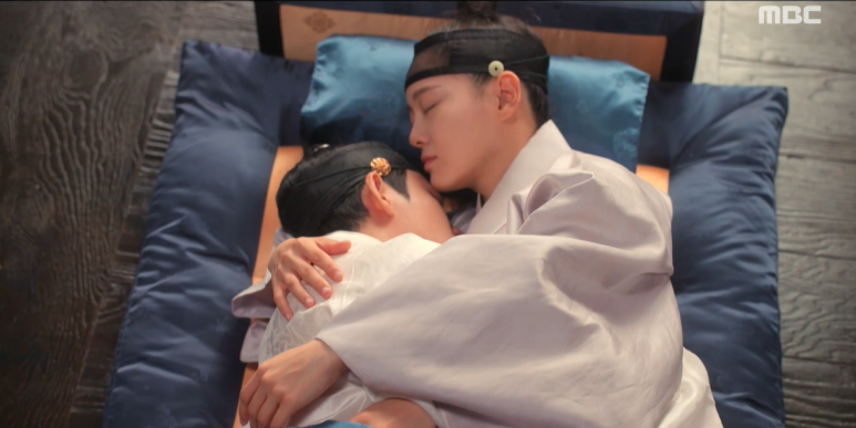 이강에는 달이 흐른다 5회 줄거리(14)
