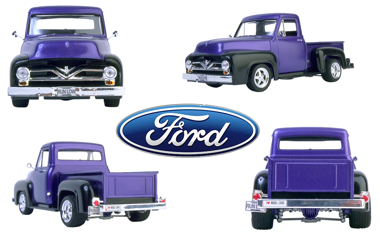 포드(Ford) 주식 분석