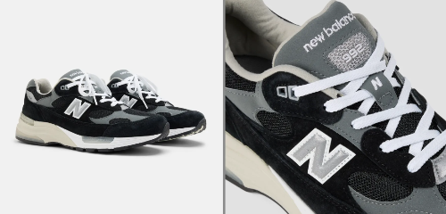 뉴발란스 992블랙