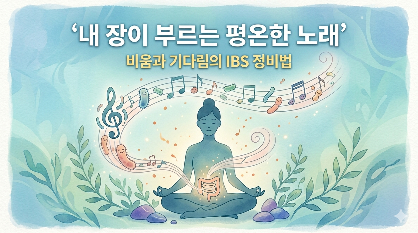 장 건강(장내 미생물, 유산균, 뇌장축)