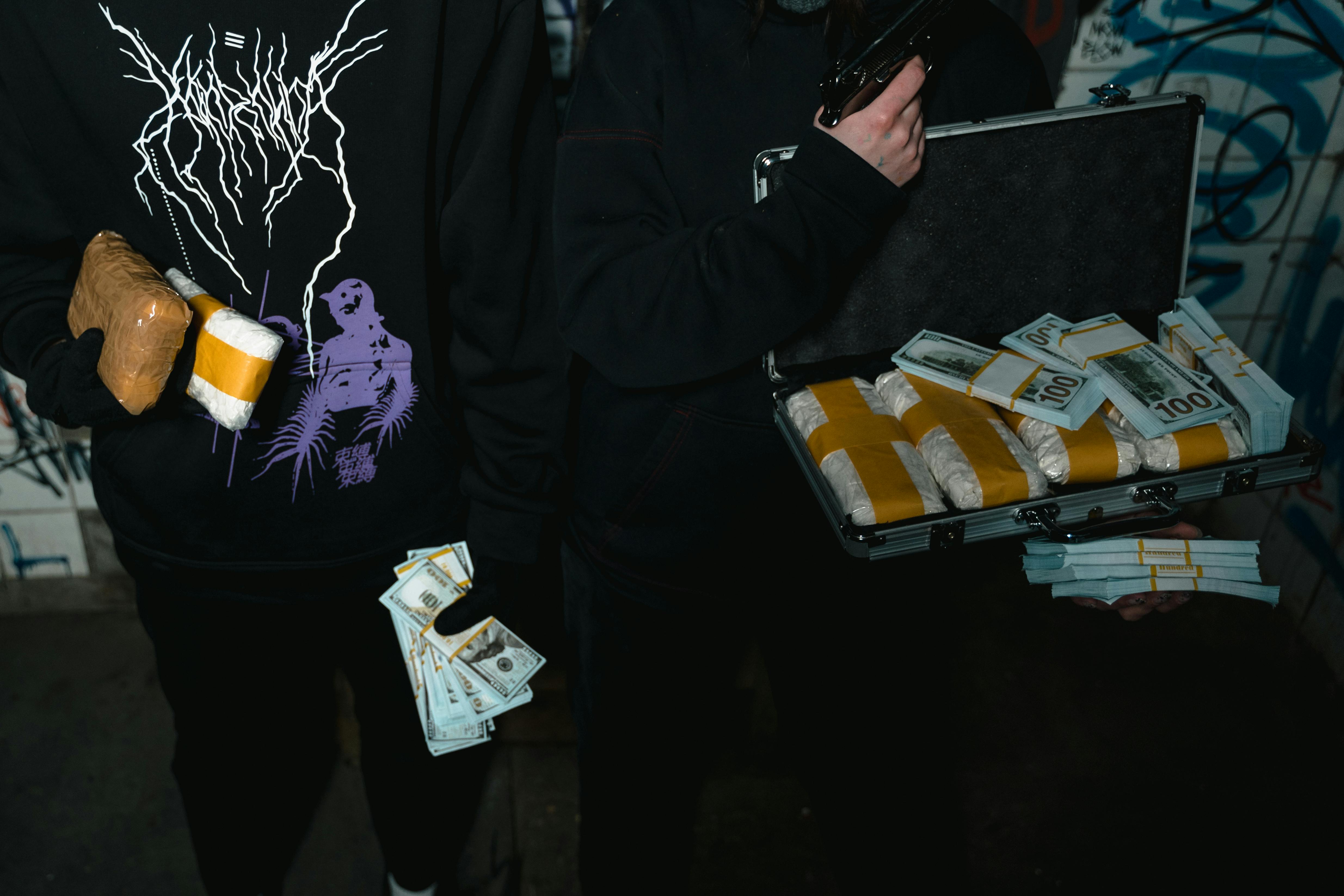 영화 독전 관련 사진