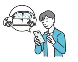 검사 주기와 일러스트