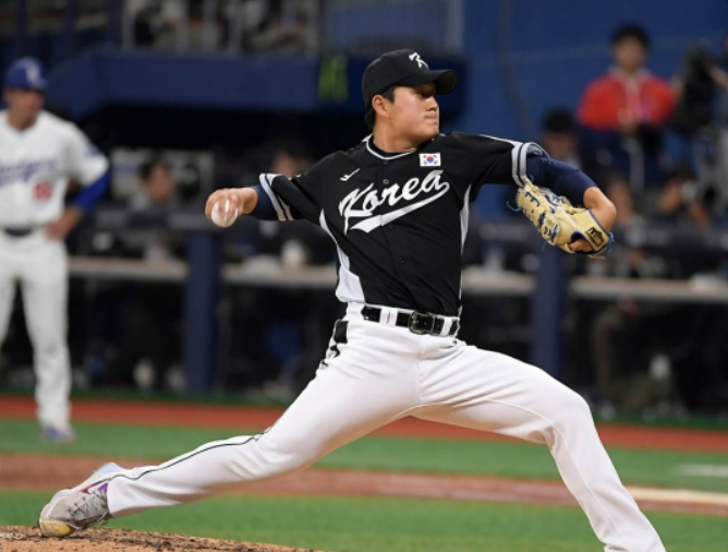 WBSC 프리미어 12 선수 명단