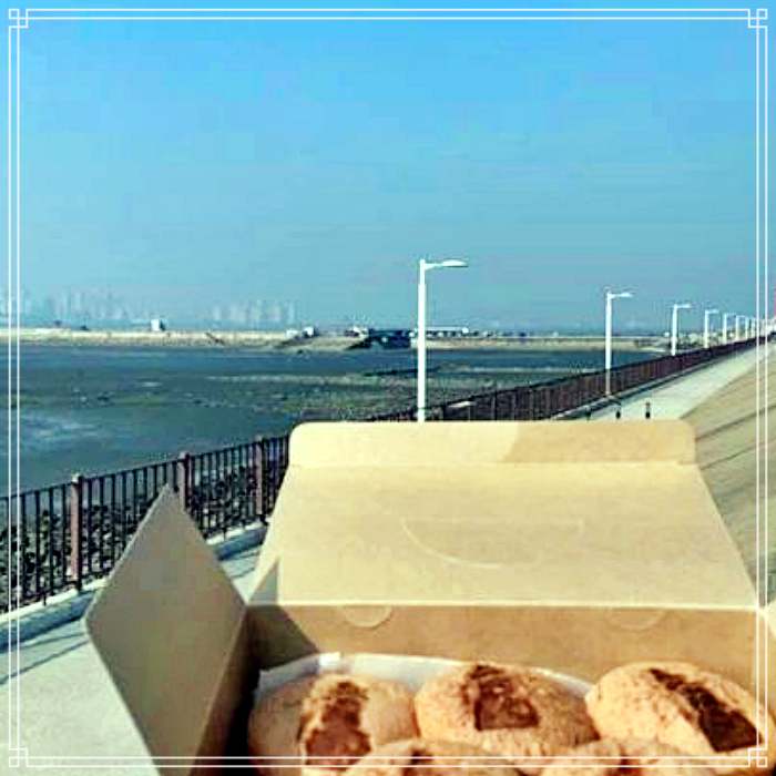 오이도 맛집 간식, 디저트 카페, 택배 주문 가능, 5가지 등대빵