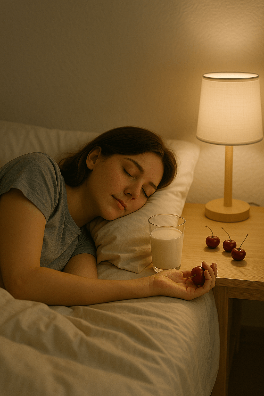 수면에 도움이 되는 음식과 피해야 할 음식