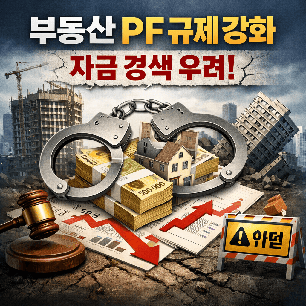 부동산pf규제강화