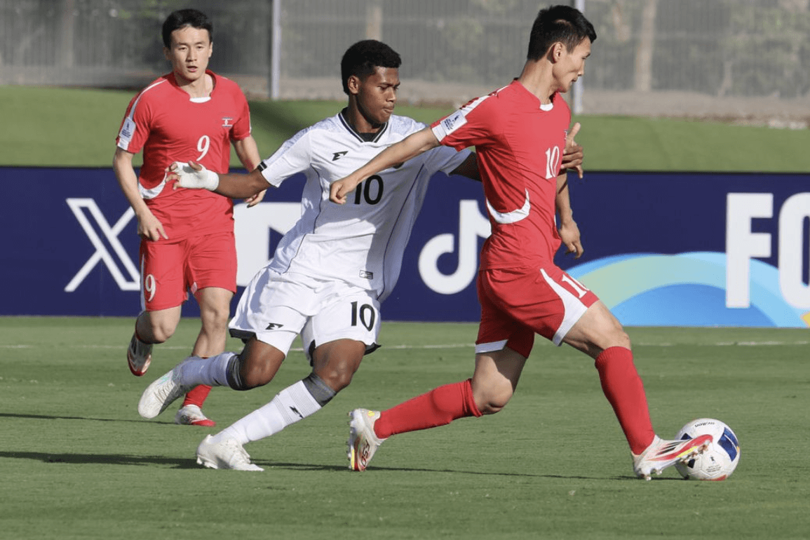 2025 AFC U-17 아시안컵 4강