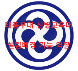 태풍부대 마크