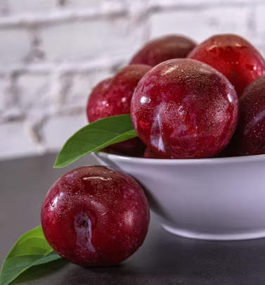 자두 효능 부작용 고르는법 칼로리