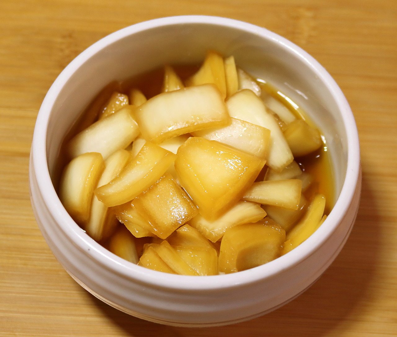 양파-장아찌