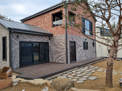 40평대 대형 전원 주택