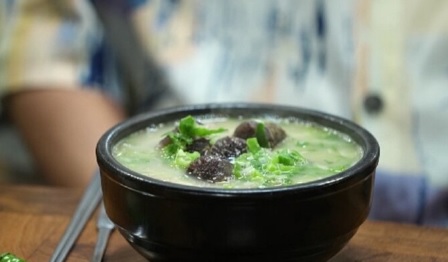 전현무계획2 39회 전라도 편 장성 황룡면의 숨은 국밥 맛집 황룡우시장국밥집