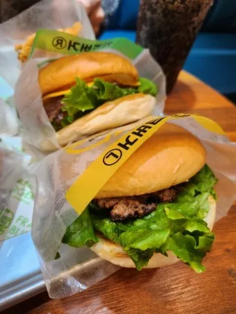 프랭크버거 메뉴 가격 추천 치즈버거 사이즈_21