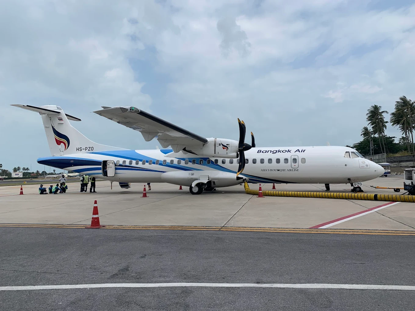 코사무이 공항