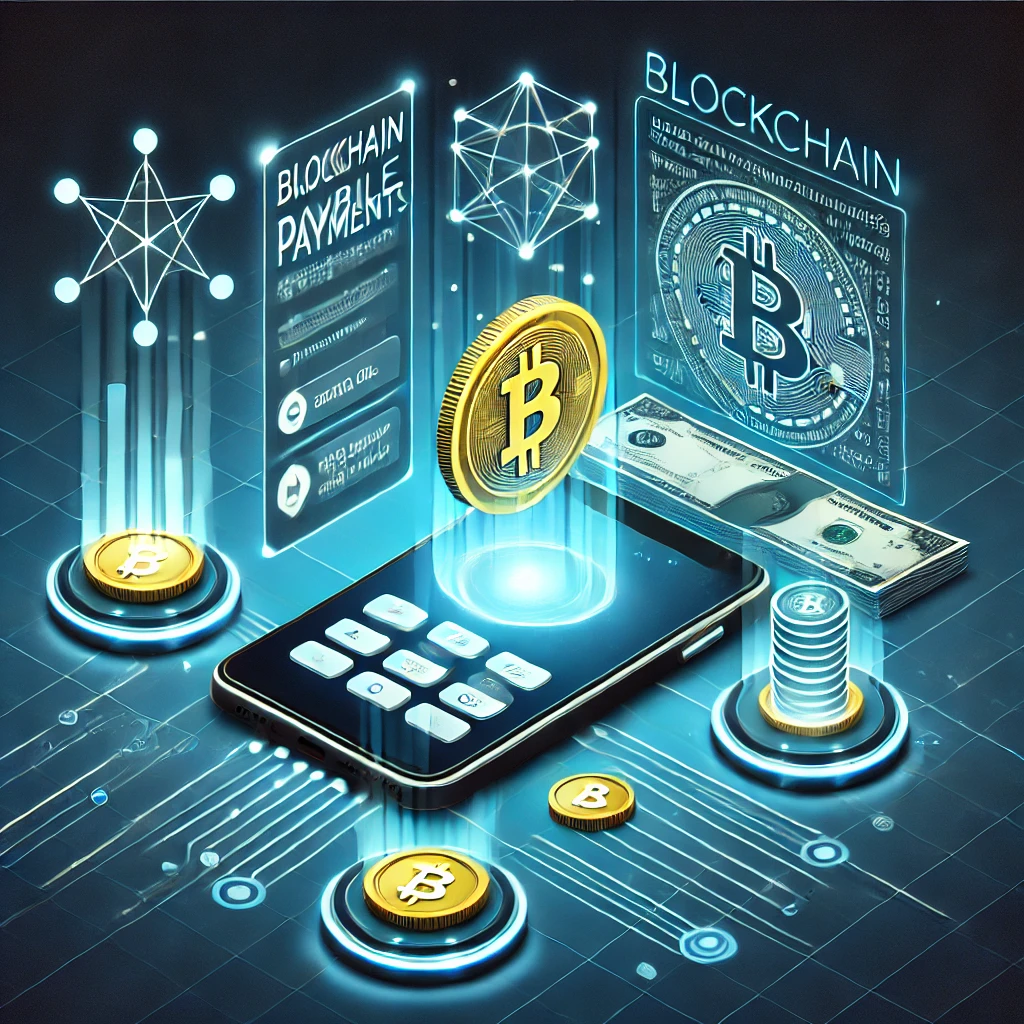 블록체인-핀테크