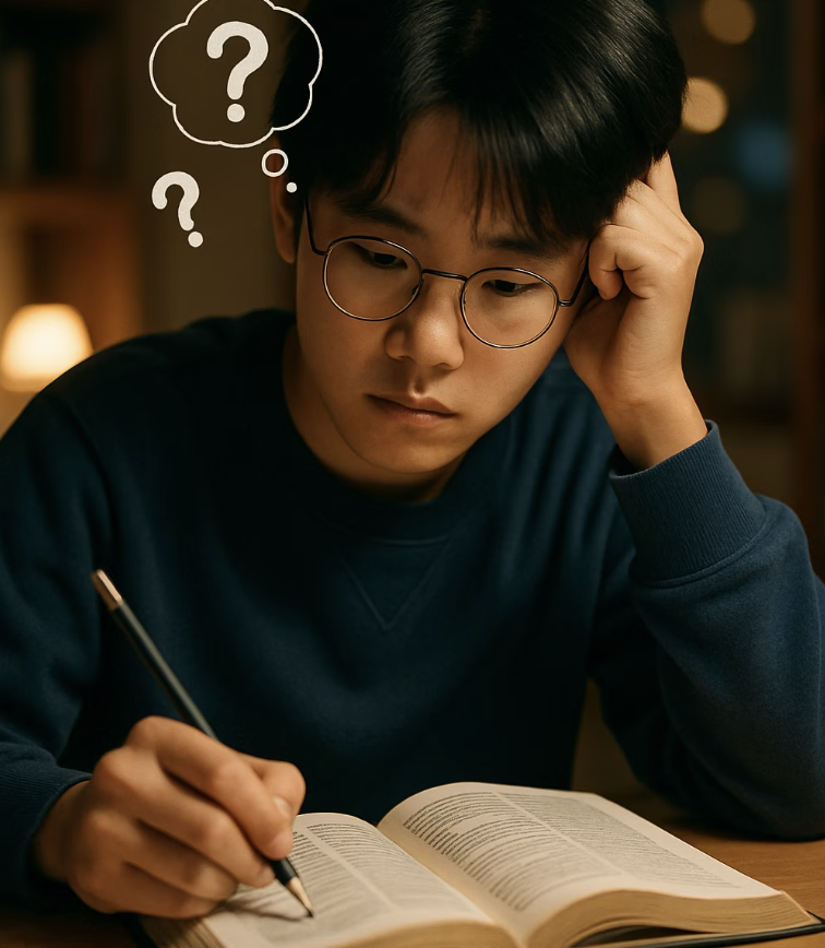 &lsquo;왜?&rsquo;라고 질문하며 개념 읽기