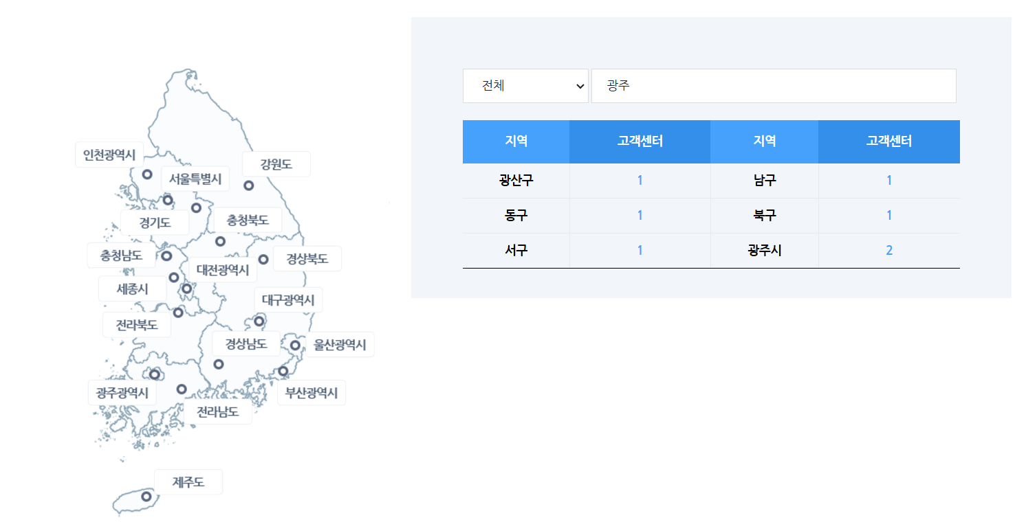 광주 도시가스 요금조회