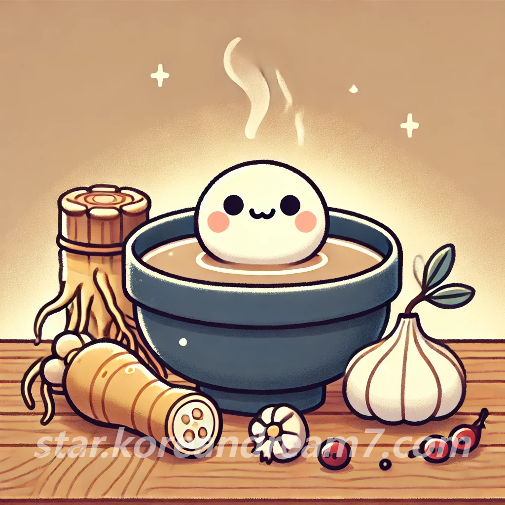 삼계탕꿈해몽