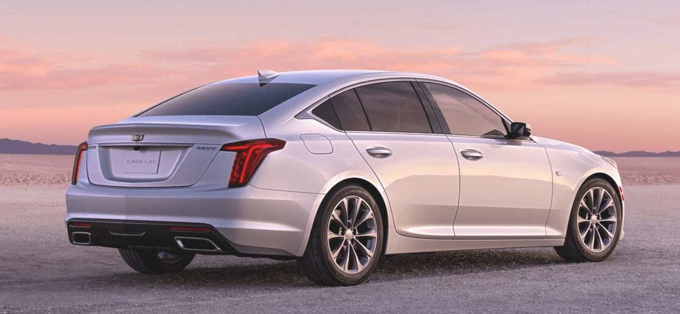 2024 캐딜락 CT5