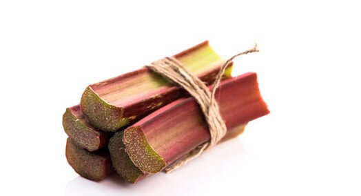 루바브 효능&amp;#44; 갱년기를 책임지는 필수 식품으로 알려져 있습니다.