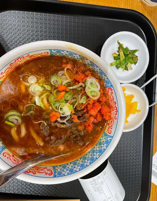스키우동 강남터미널점