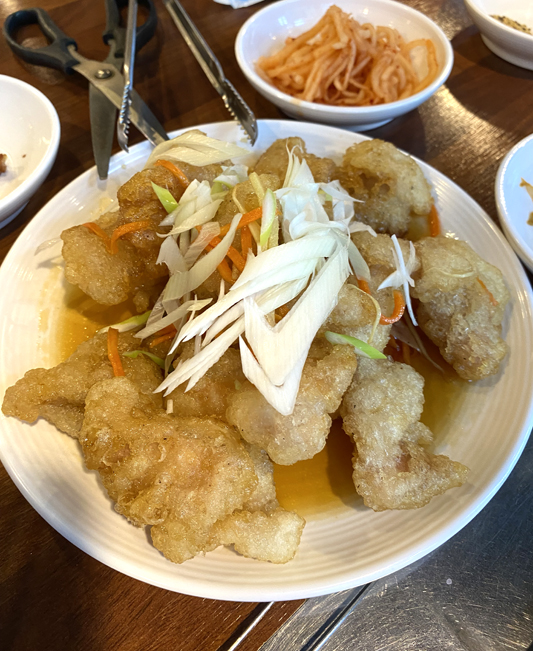 꿔바로우