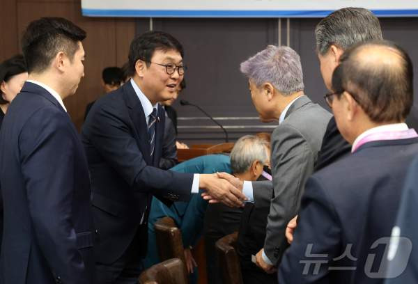 최휘영 장관 간담회