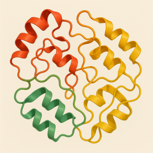 암 치료와 단백질