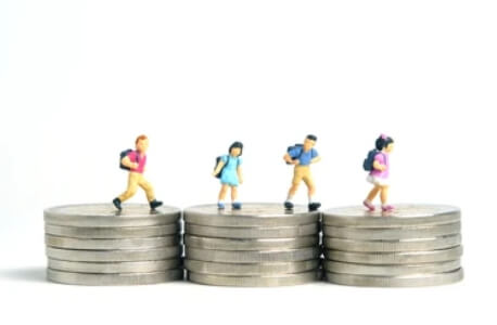 자녀 장려금 신청