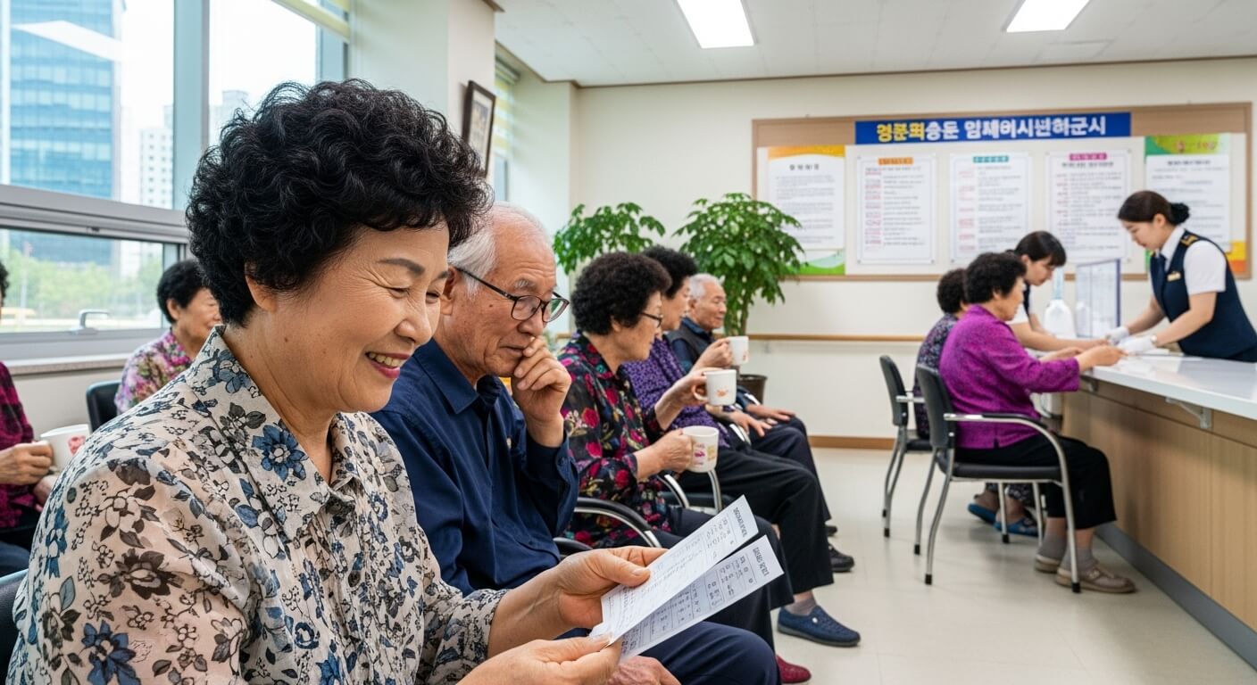 국민연금 수령 시기 조정 방법