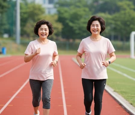 달리기