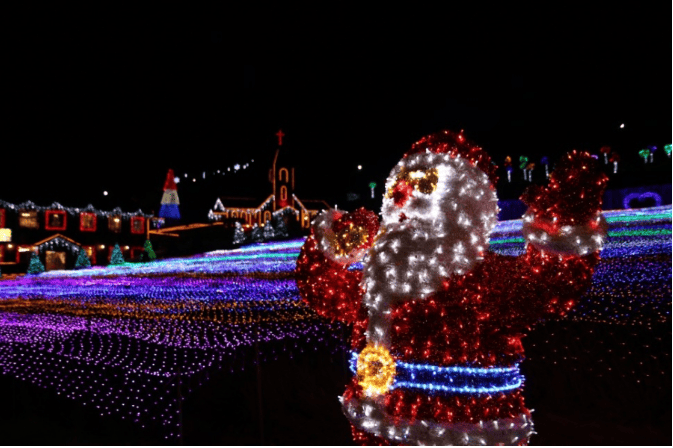 겨울 여행지 추천 