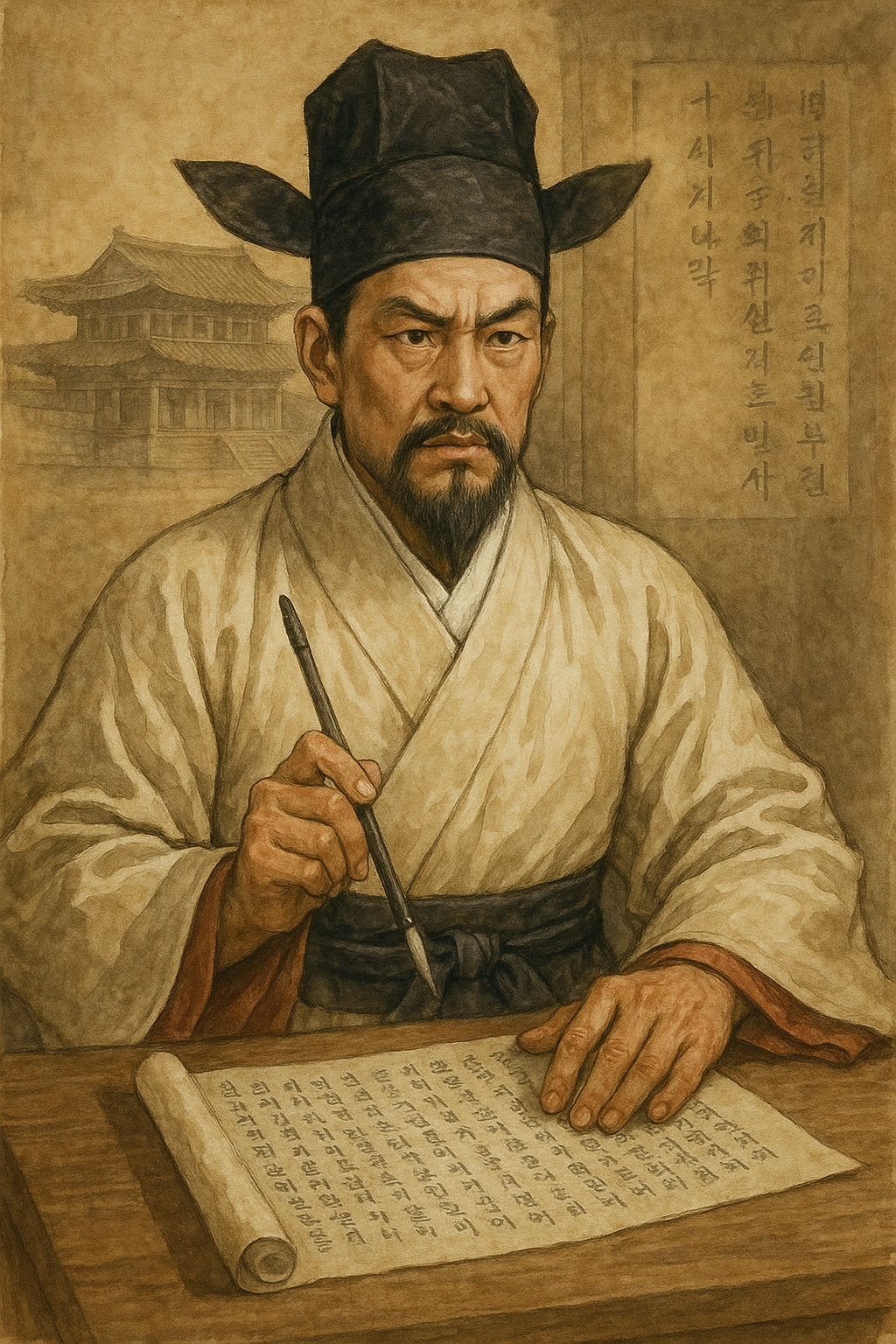 정도전, 조선을 설계한 남자와 숨겨진 이야기