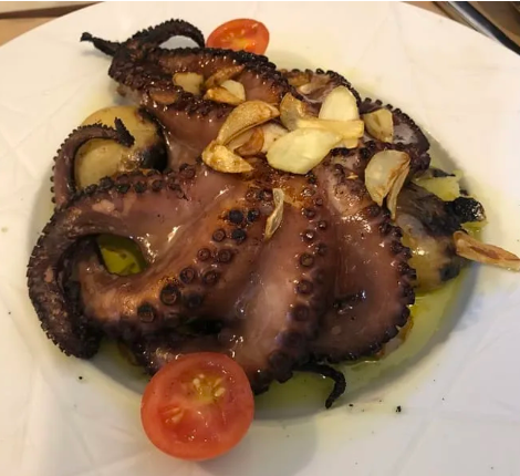 폴보 아 라가레이루 사진